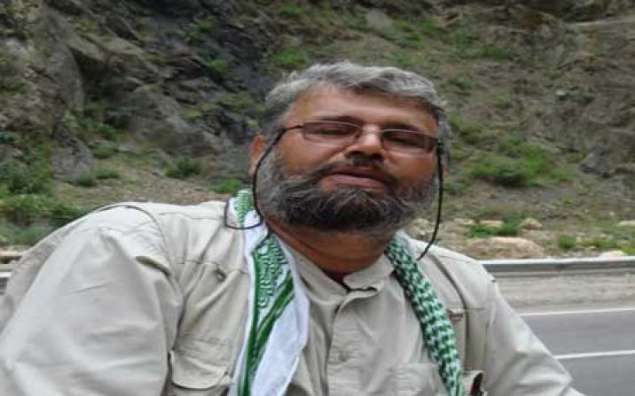پیکر مطهر جانباز سرافراز مجتبی عسگری فردا در قم تشییع می شود پیکر مطهر جانباز سرافراز مجتبی عسگری فردا در قم تشییع می شود